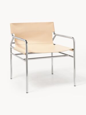 Leather Armchair Dion