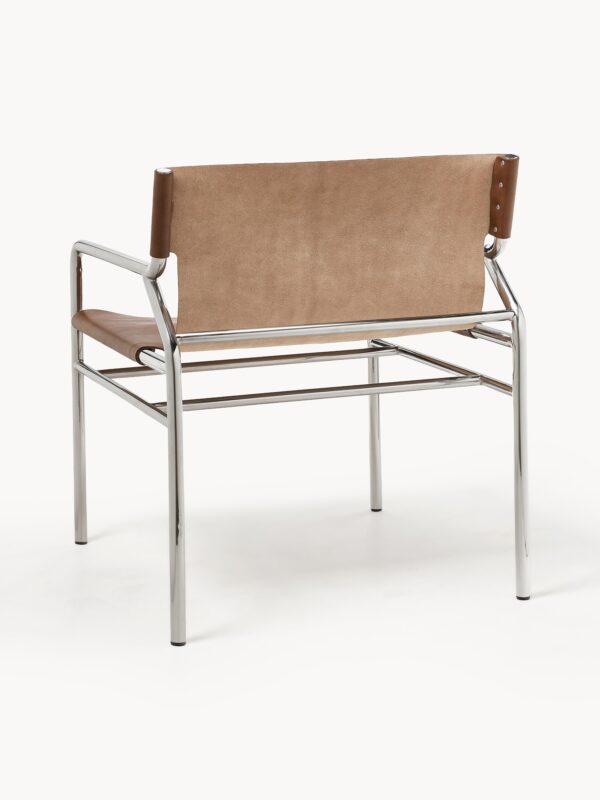 Leather Armchair Dion