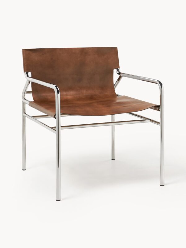 Leather Armchair Dion