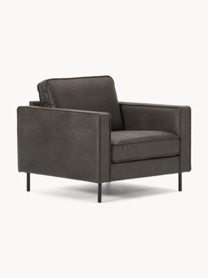 Leather Armchair Hunter