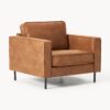 Leather Armchair Hunter