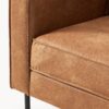 Leather Armchair Hunter