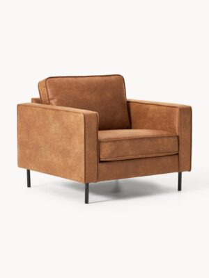 Leather Armchair Hunter