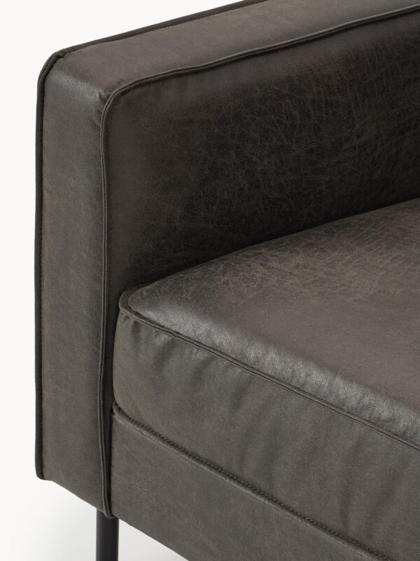 Leather Armchair Hunter