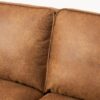 Leather Sofa Hunter (3-seater)