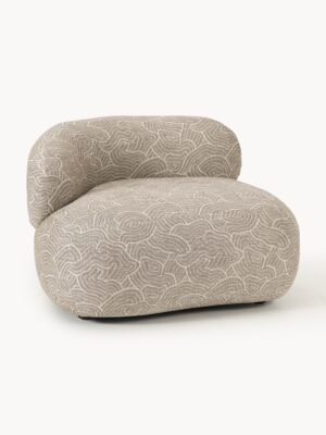 Lounge Armchair Alba