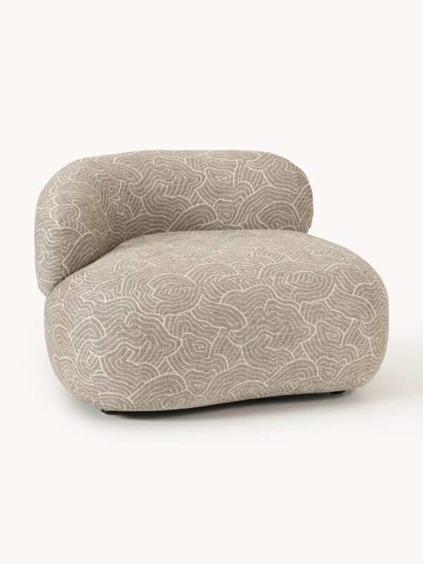 Lounge Armchair Alba
