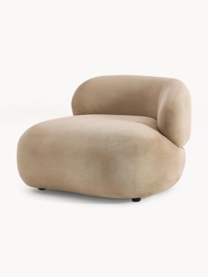 Lounge Armchair Alba