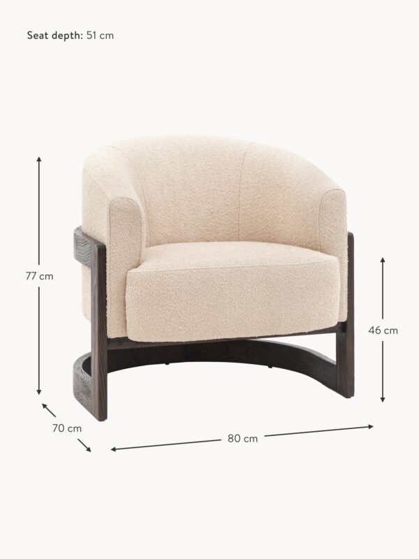 Lounge Armchair Cercola