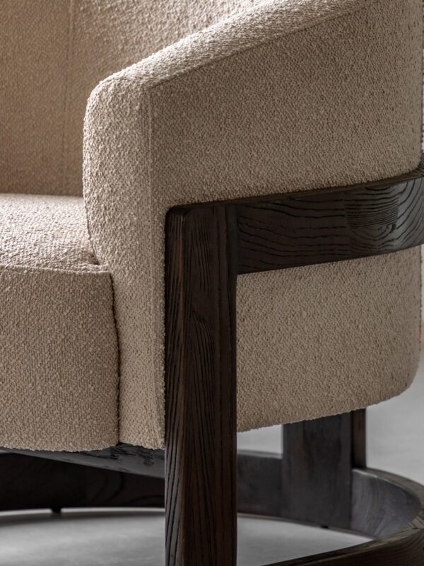 Lounge Armchair Cercola