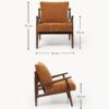 Lounge Chair Mikkel
