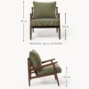 Lounge Chair Mikkel