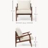 Lounge Chair Mikkel