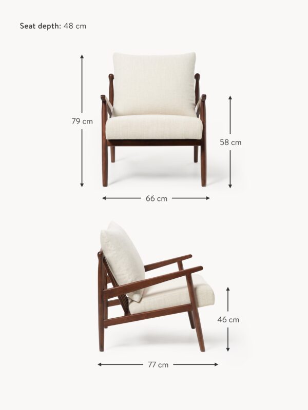 Lounge Chair Mikkel