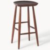Mango Wood Bar Stool Nino