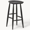 Mango Wood Bar Stool Nino