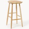 Mango Wood Bar Stool Nino