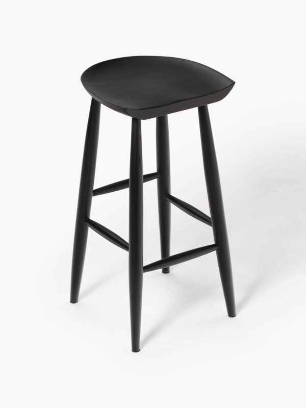 Mango Wood Bar Stool Nino
