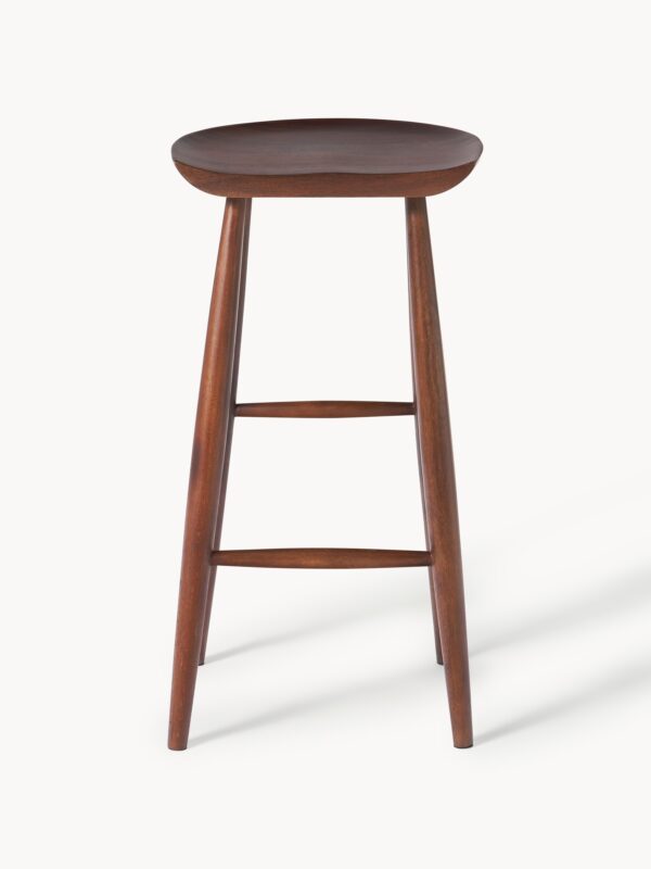 Mango Wood Bar Stool Nino