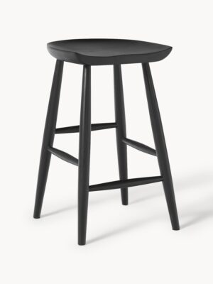Mango Wood Counter Stool Nino