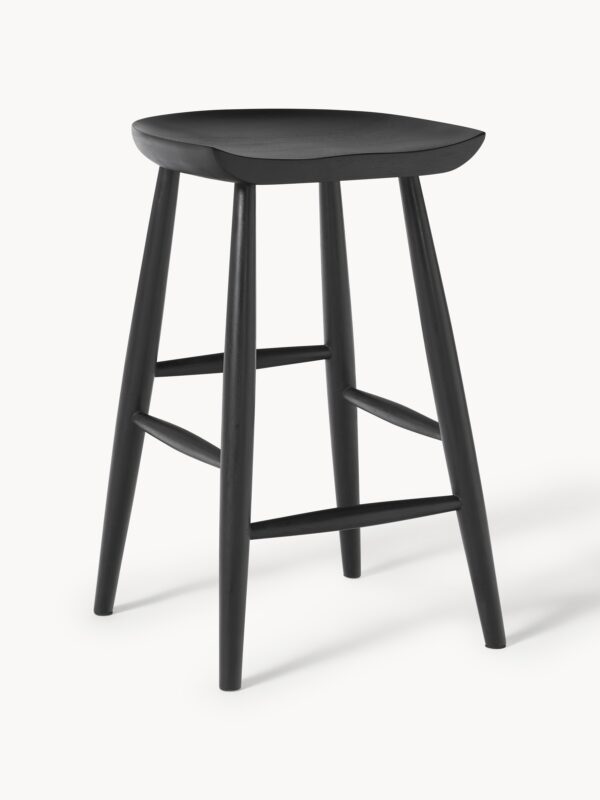 Mango Wood Counter Stool Nino