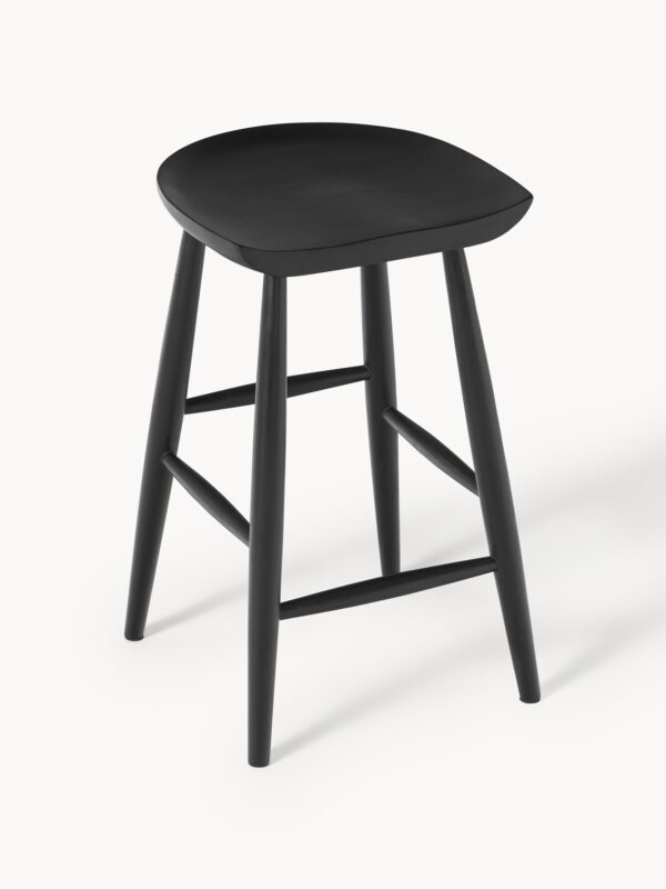Mango Wood Counter Stool Nino