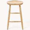 Mango Wood Counter Stool Nino