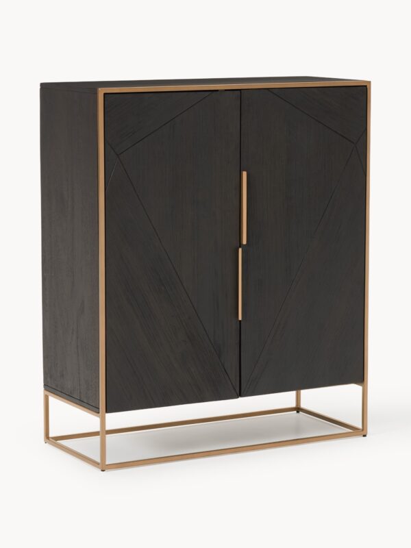 Mango Wood Highboard Harry