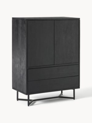Mango Wood Highboard Luca