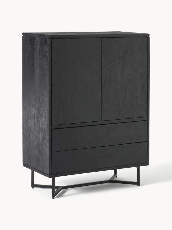 Mango Wood Highboard Luca