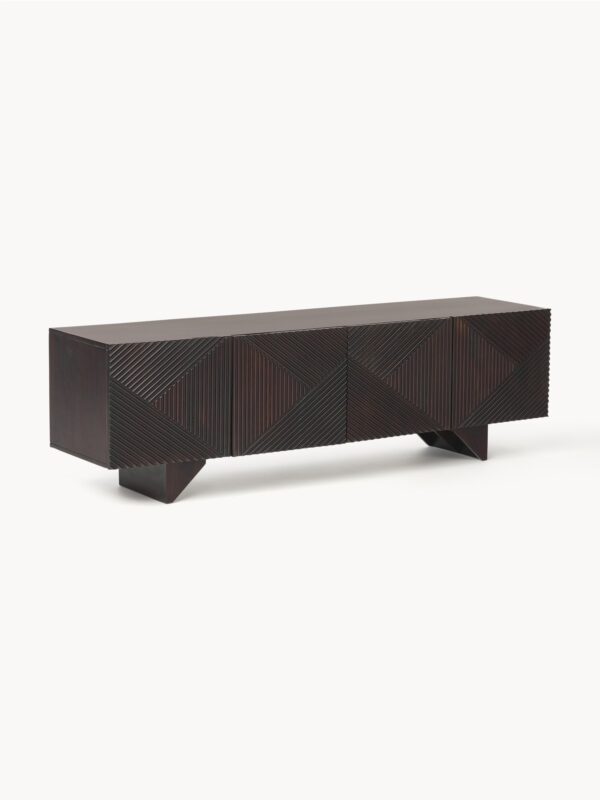 Mango Wood Lowboard Louis