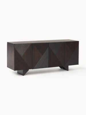 Mango Wood Sideboard Louis