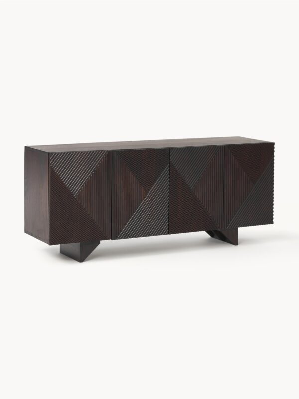 Mango Wood Sideboard Louis