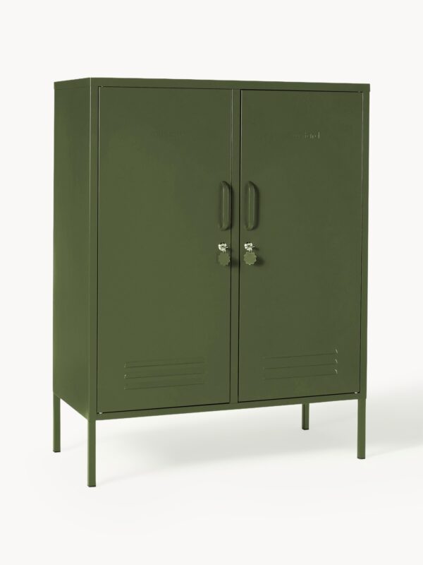 Metal Highboard The Midi