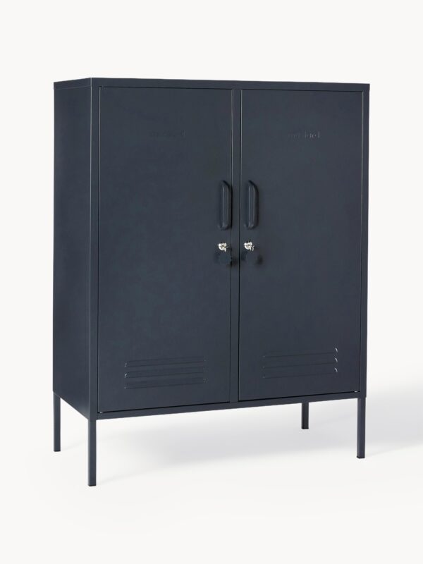 Metal Highboard The Midi