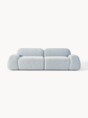 Modular Bouclé Sofa Wolke (3-seater)
