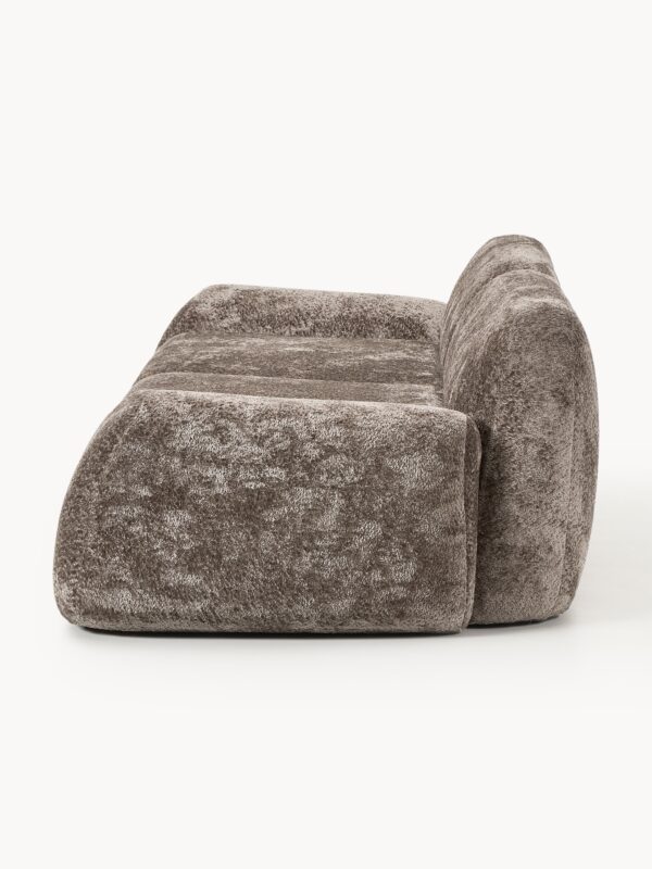 Modular Teddy Bouclé Sofa Wolke (3-seater)