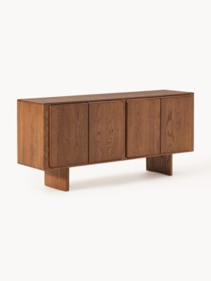 Oak Wood Sideboard Chandler