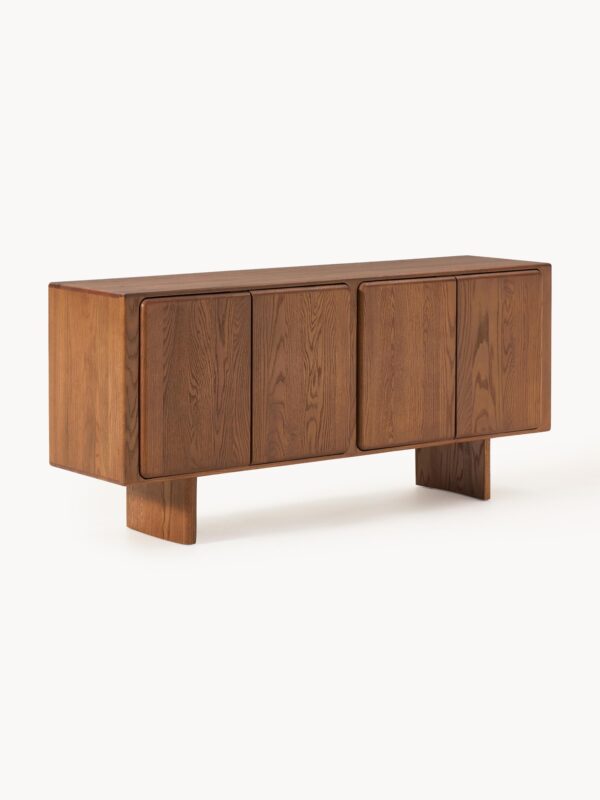Oak Wood Sideboard Chandler