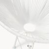 Plastic Wickerwork Lounge Chair Bahia