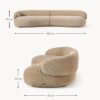 Sofa Alba (4-seater)