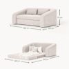 Sofa Bed Eliot (2-seater)