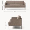 Sofa Fluente (3-seater)