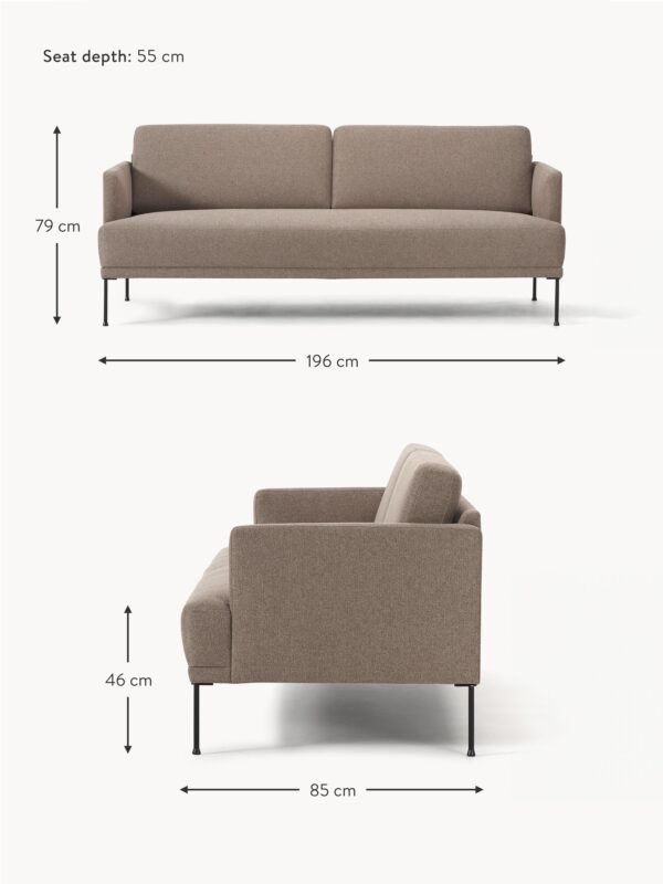 Sofa Fluente (3-seater)