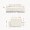 Sofa Melva (2-seater)