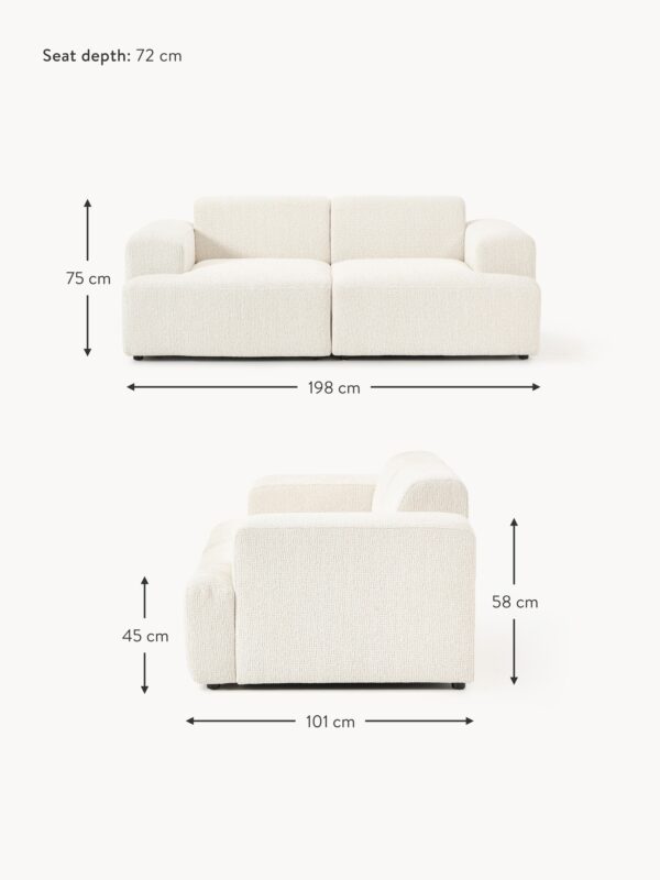 Sofa Melva (2-seater)