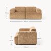 Sofa Melva (2-seater)