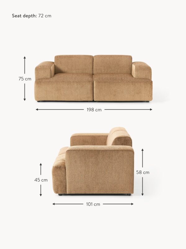 Sofa Melva (2-seater)
