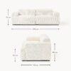 Sofa Melva (3-seater)