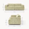Sofa Melva (3-seater)